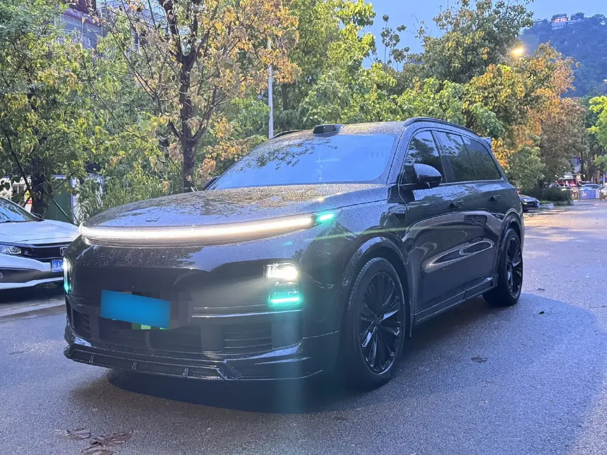 2024 Li L9 Range Extended 154HP REEV 52.3KWH