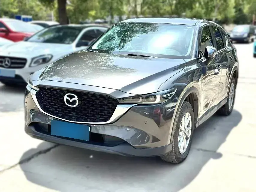 2021 Mazda CX-5 2.0L 155HP L4 6AT