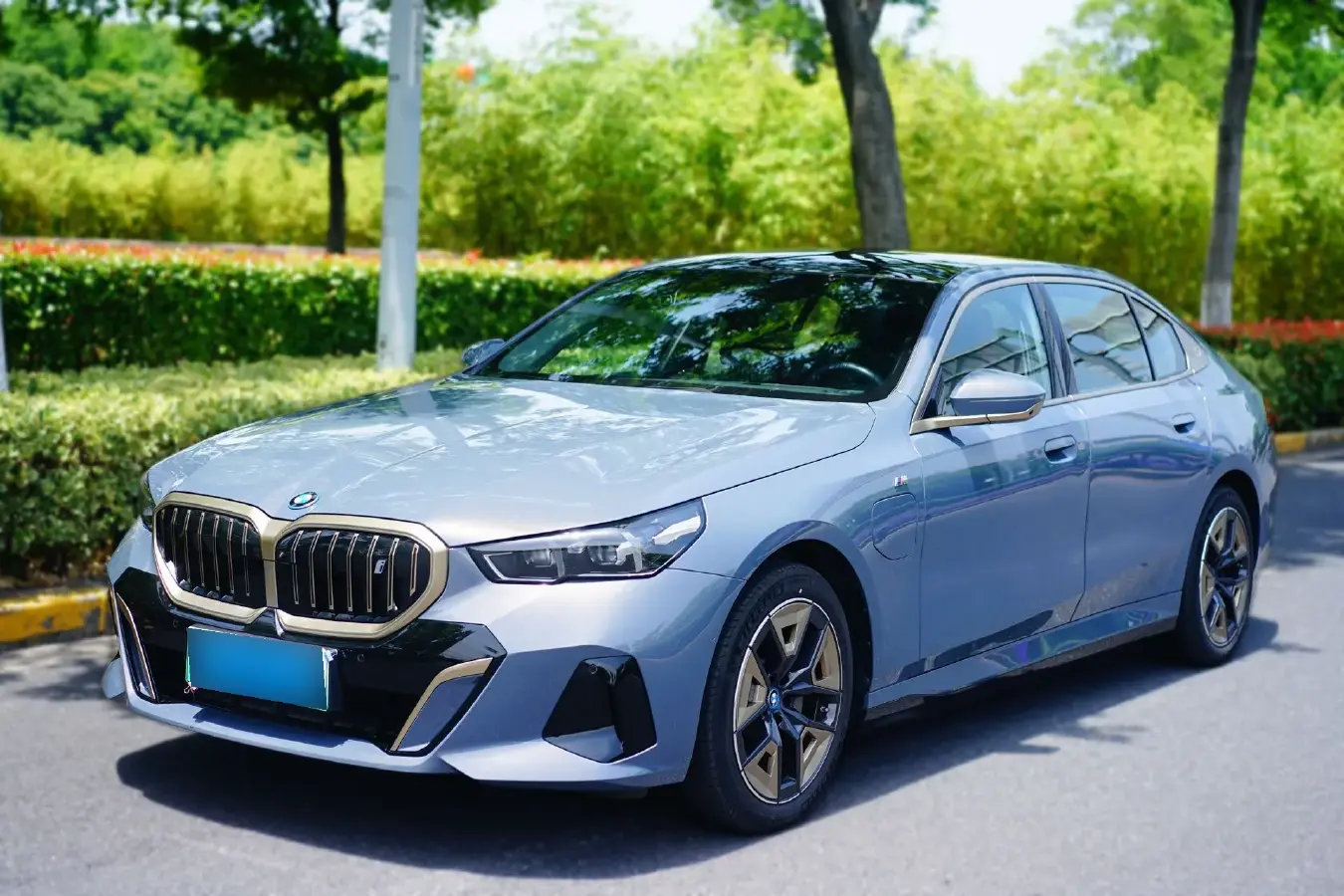 2024 BMW i5 BEV 79.05KWH