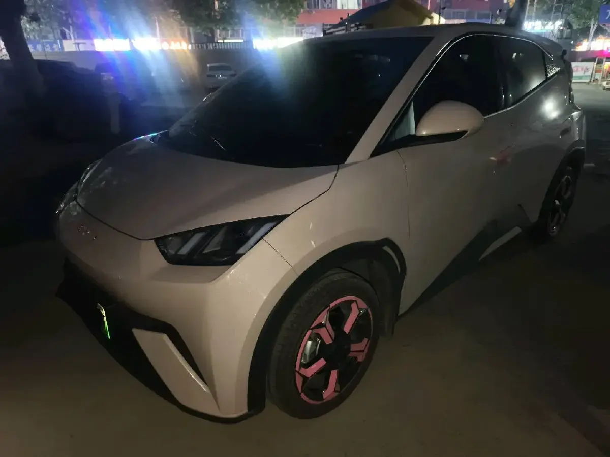 2024 BYD Seagull BEV 30.08KWH