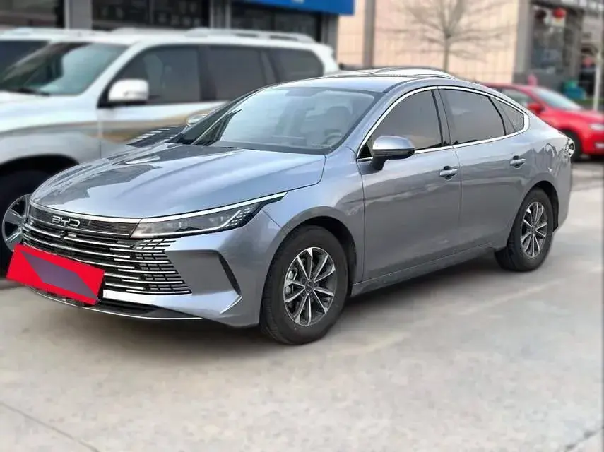 2024 BYD Destroyer 05 1.5L 110HP L4 E-CVT PHEV 8.3KWH