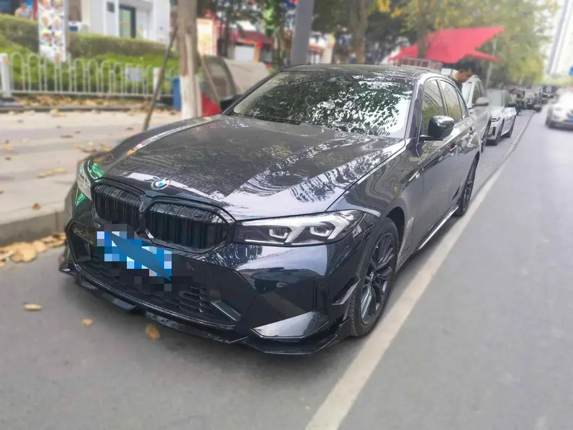 2023 BMW 3 Series 2.0T 184HP L4 8AT