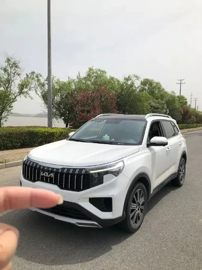 2021 Kia Sportage R 2.0L 161HP L4 6AT