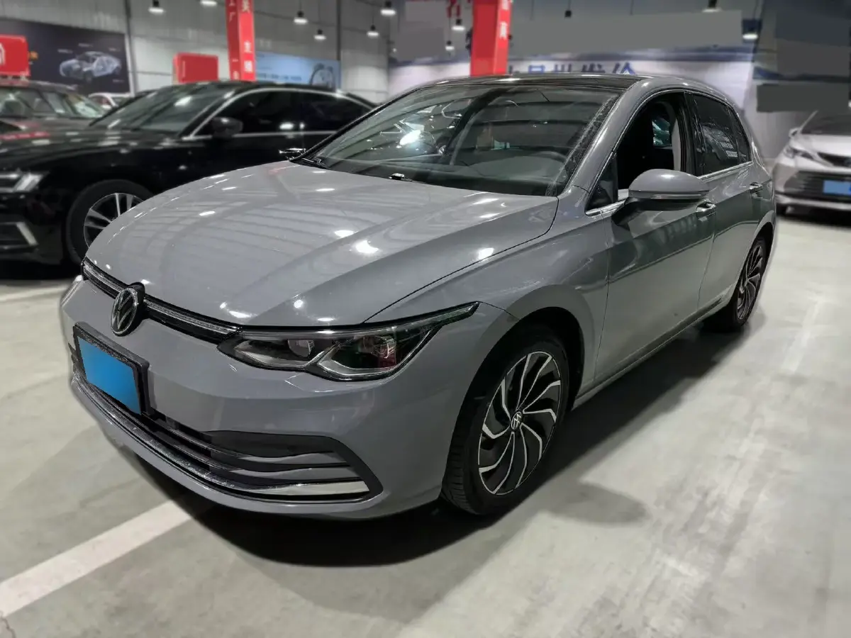 2021 Volkswagen Golf 1.4T 150HP L4 7DCT