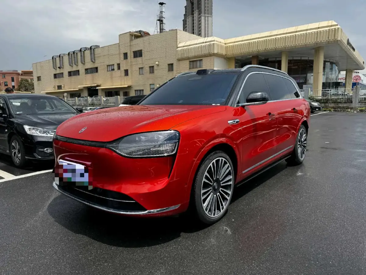 2024 HIMA AITO M9 1.5T 152HP L4 REEV 42KWH