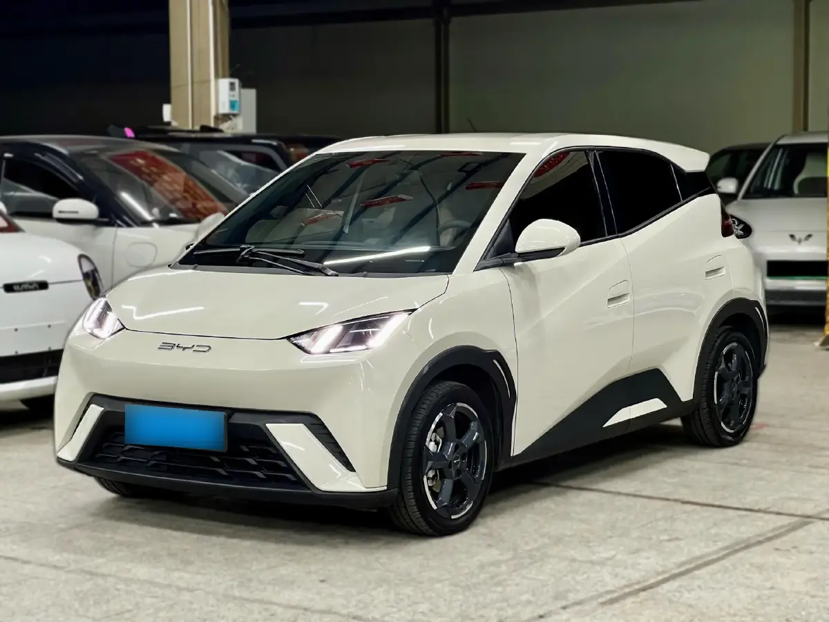 2023 BYD Seagull BEV 30.08KWH
