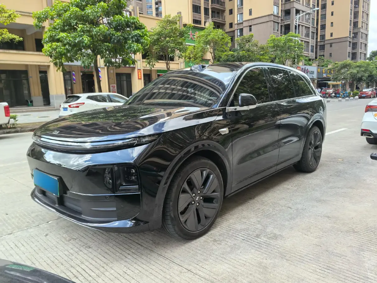 2024 Li L6 Range Extended 154HP L4 REEV 36.8KWH