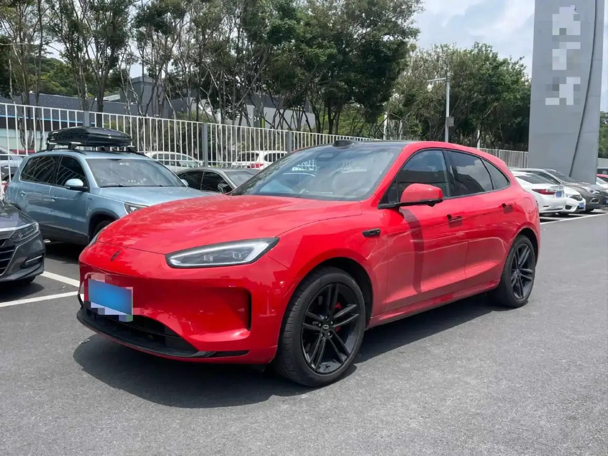 2024 HIMA AITO M5 1.5T 152HP L4 REEV 42KWH