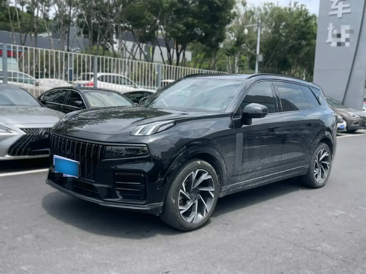 2021 LYNK&CO 09 2.0T 254HP L4 8AT