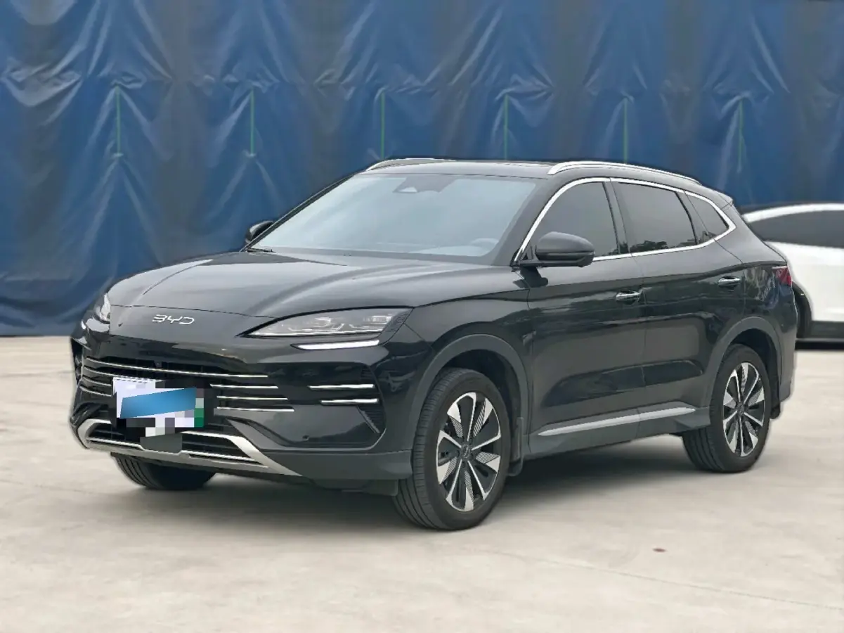 2025 BYD Song Plus 1.5L 101HP L4 E-CVT PHEV 26.6KWH