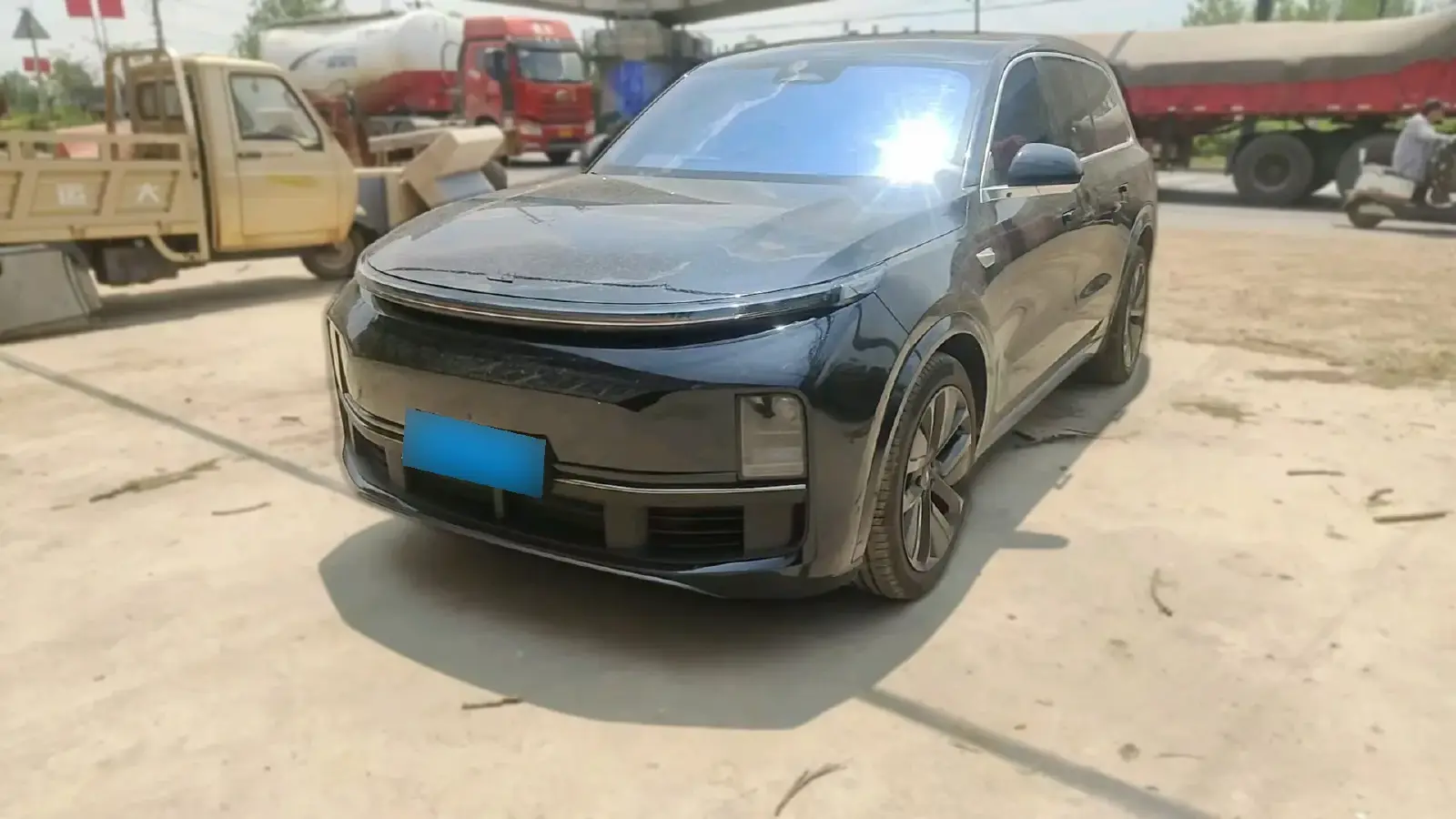 2024 Li L9 Range Extended 154HP REEV 52.3KWH