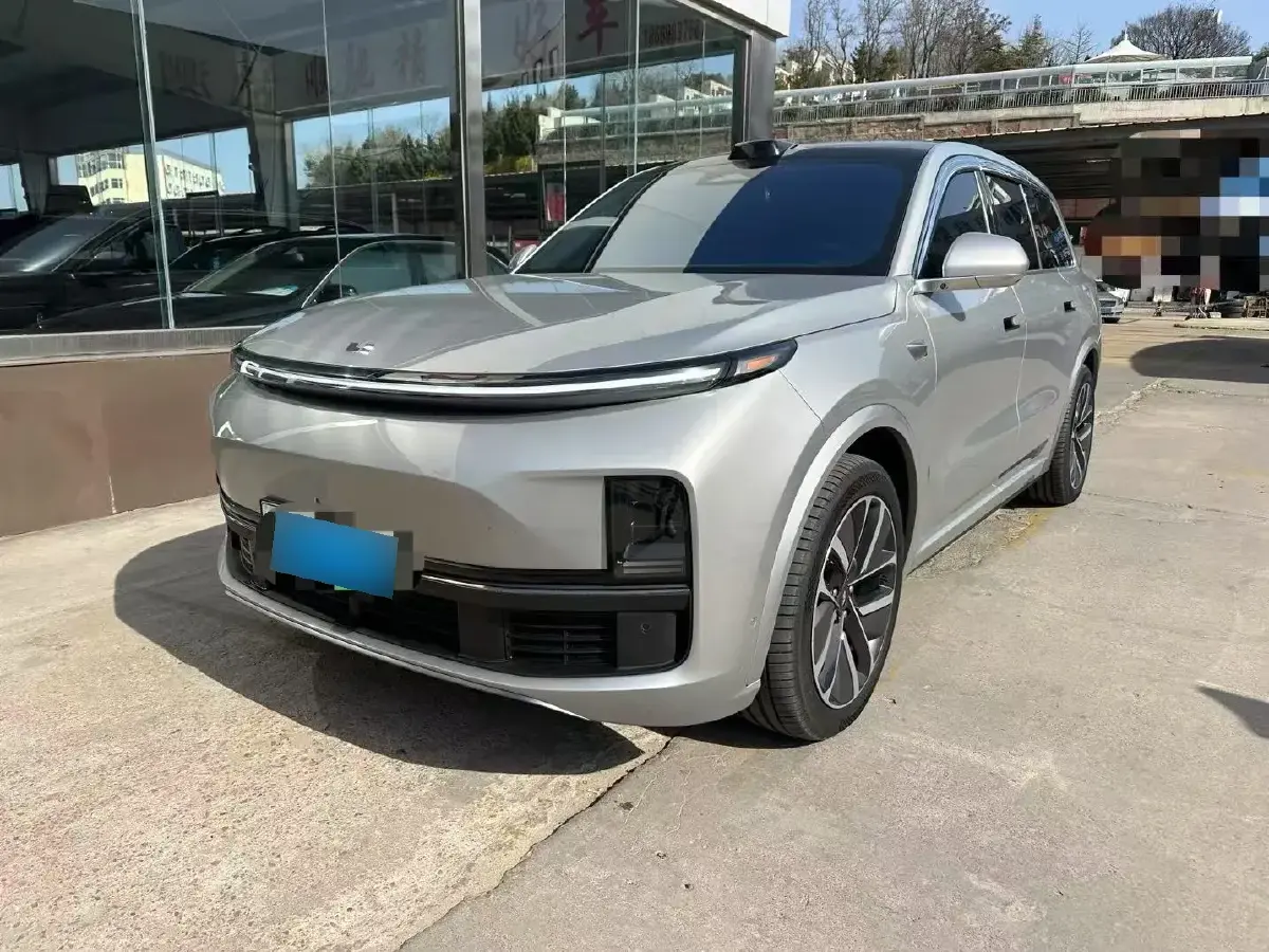 2024 Li L9 Range Extended 154HP REEV 52.3KWH
