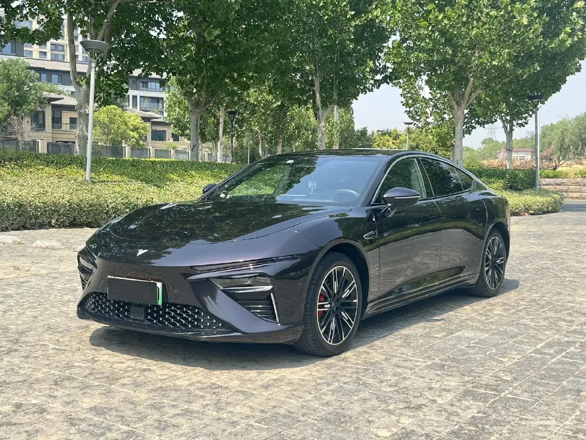 2022 Neta S BEV 85.11KWH