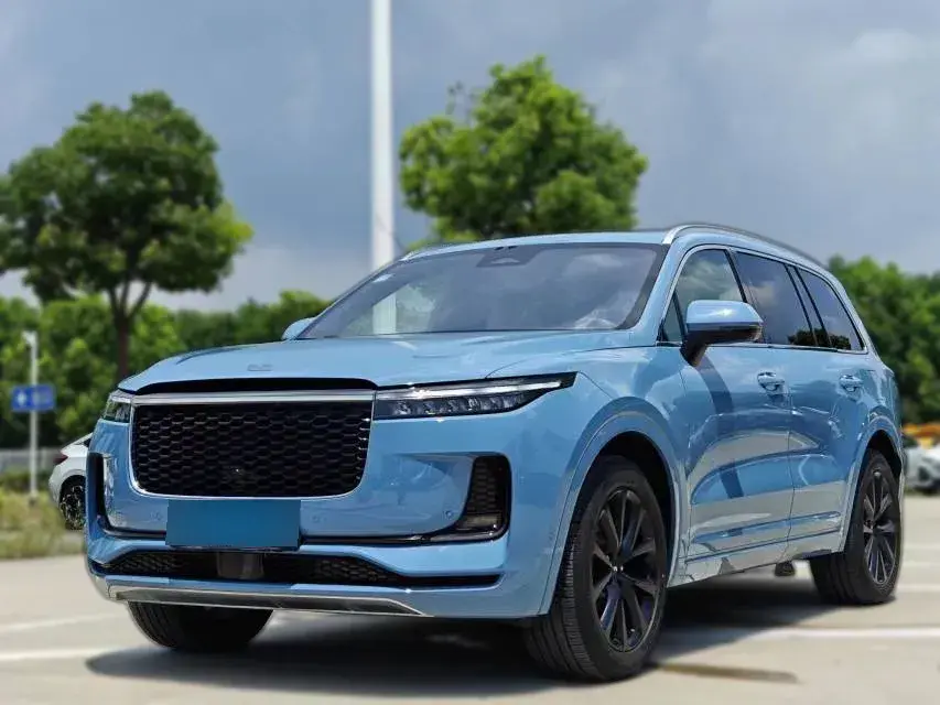 2021 Li ONE Range Extended 131HP REEV 40.5KWH