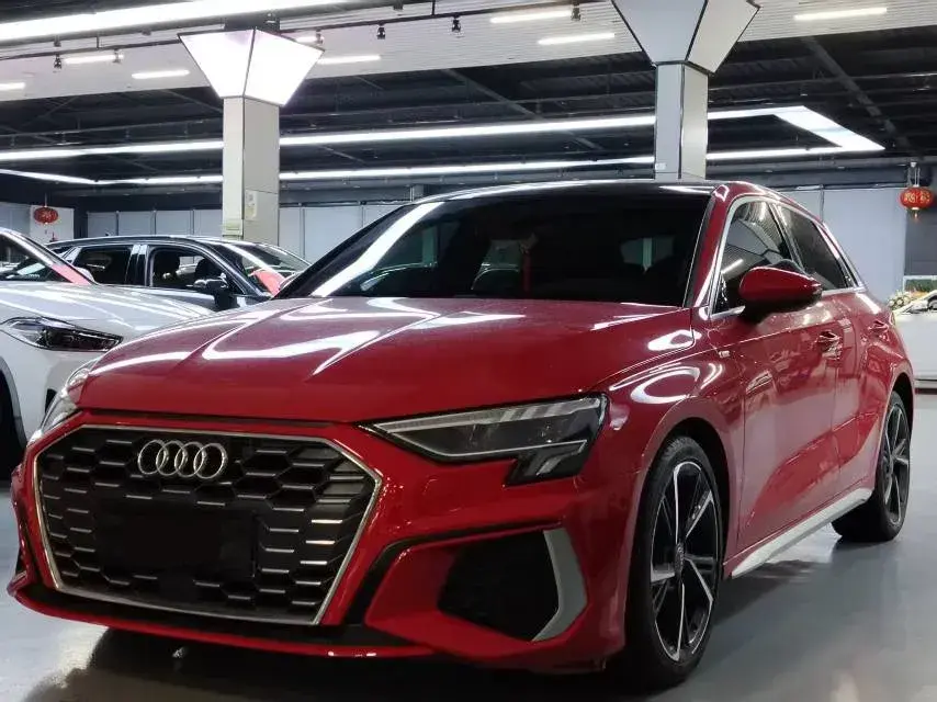 2021 Audi A3 1.4T 150HP L4 7DCT