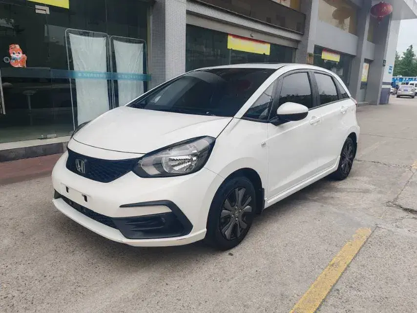2021 Honda Fit 1.5L 131HP L4 CVT