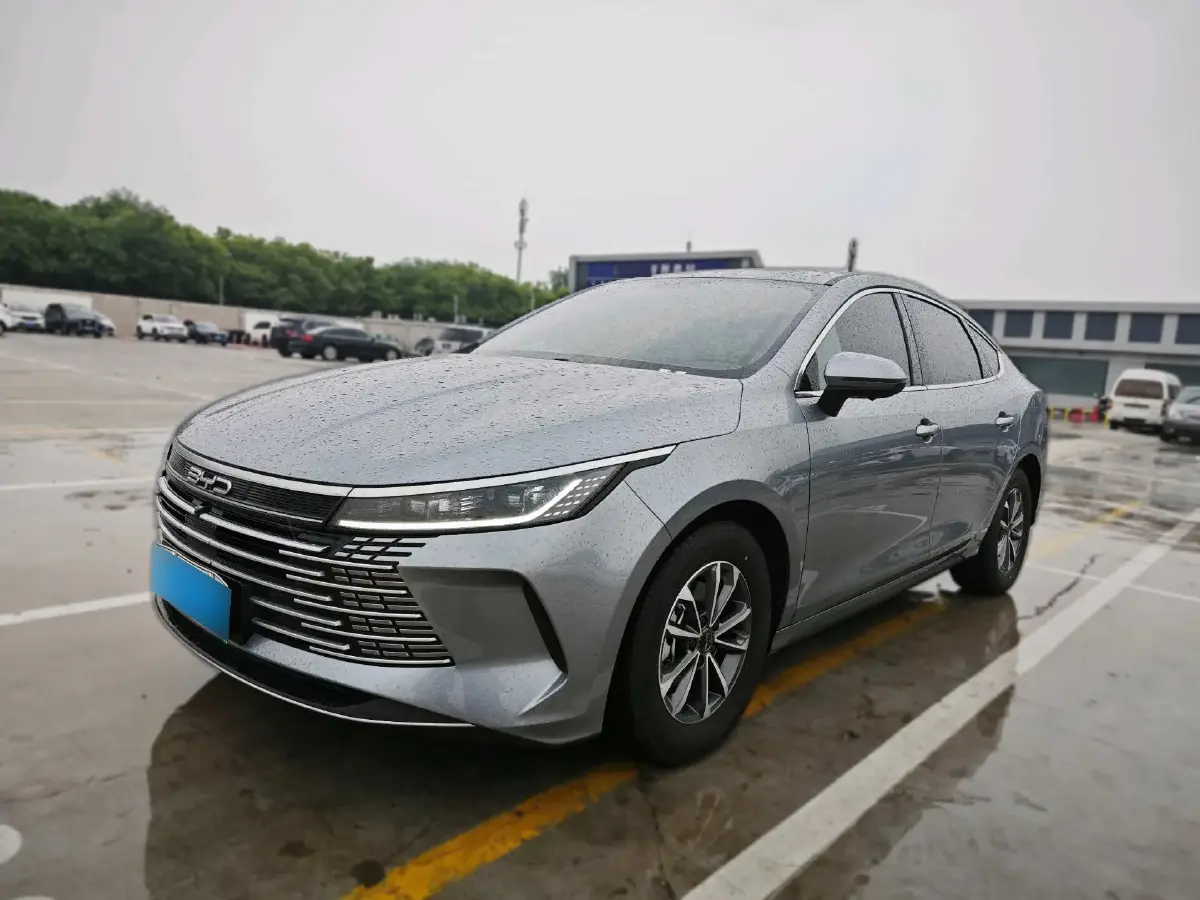 2024 BYD Destroyer 05 1.5L 110HP L4 E-CVT PHEV 8.3KWH