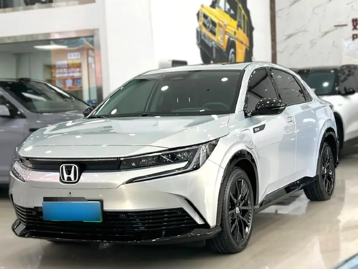 2024 Honda e:NP2 BEV 68.8KWH