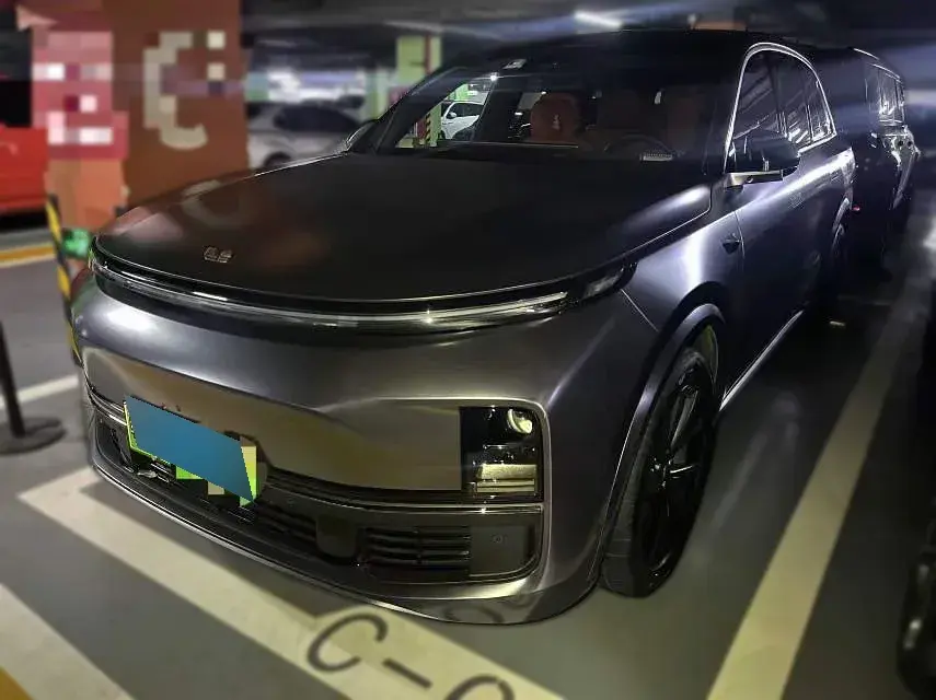 2023 Li L8 Range Extended 154HP REEV 40.9KWH