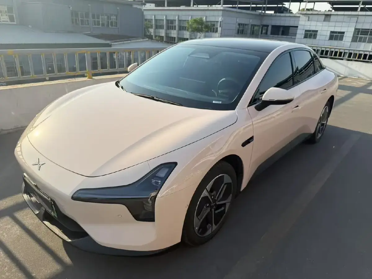 2024 Xpeng MONA M03 BEV 62.2KWH