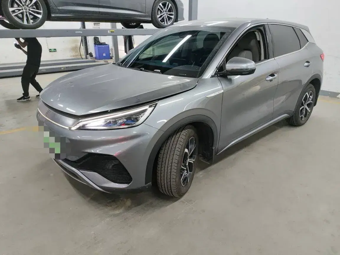 2024 BYD Yuan Plus BEV 49.92KWH