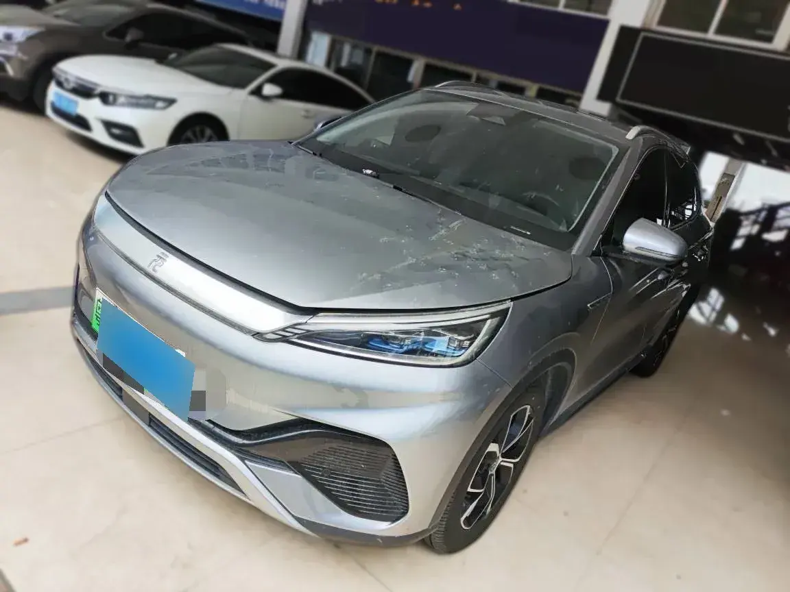 2024 BYD Yuan Plus BEV 49.92KWH