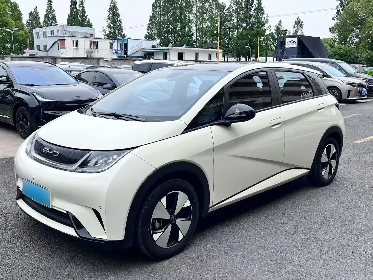 2023 BYD Dolphin BEV 44.928KWH
