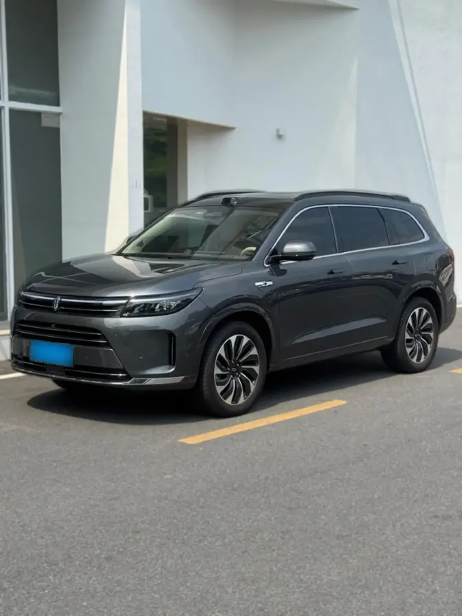 2024 HIMA AITO M7 1.5T 152HP L4 REEV 40KWH