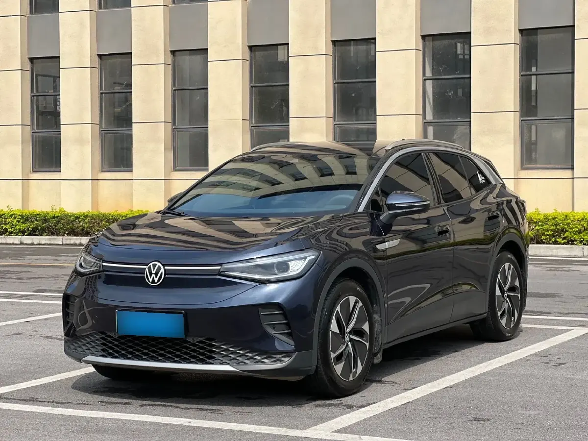 2024 Volkswagen ID.4 Crozz BEV 55.7KWH