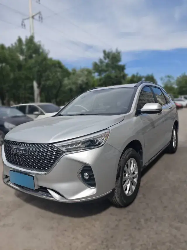 2022 Haval XY 1.5T 184HP L4 7DCT