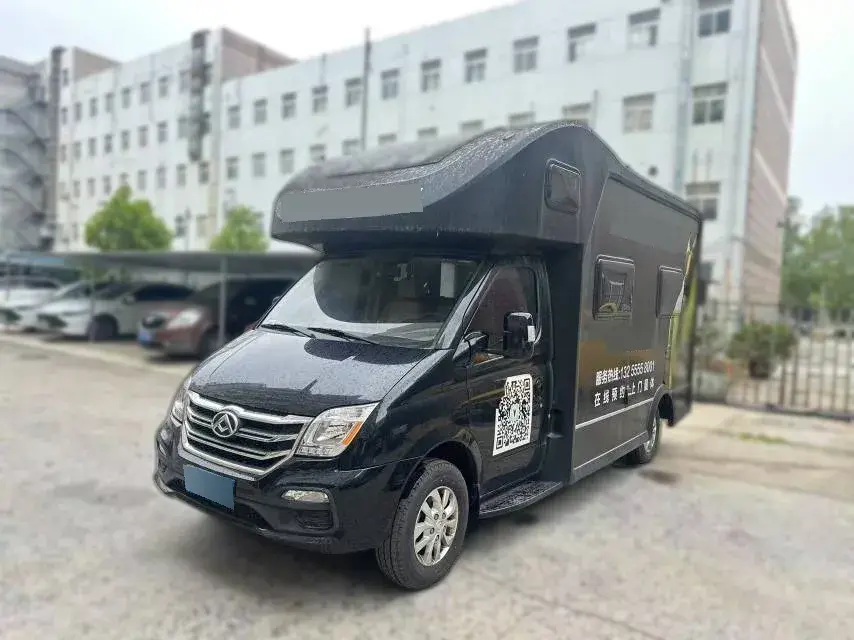 2021 MAXUS V80 RV 2.0T 139HP L4 6AMT