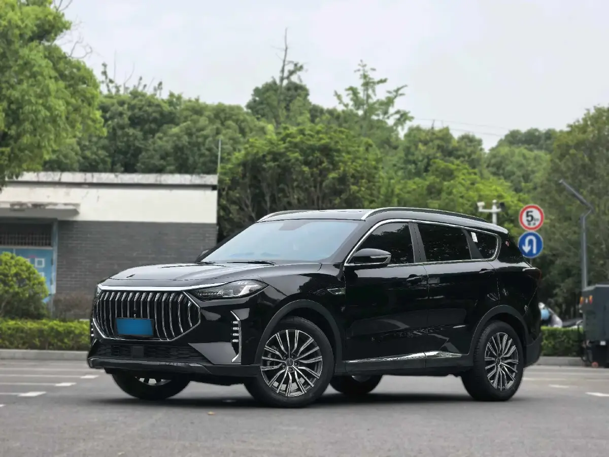 2023 Jetour X70 Plus 2.0T 254HP L4 7DCT