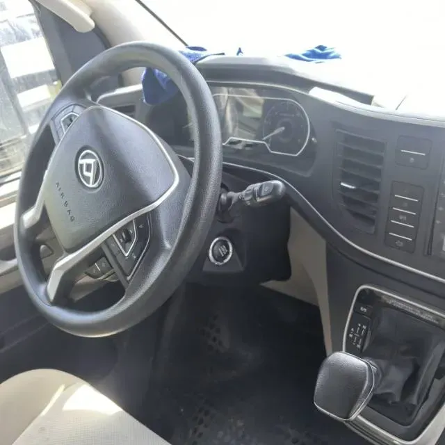 2021 MAXUS V80 RV 2.0T 139HP L4 6AMT,autocango,china used car exporter,china ev exporter,chinese used car exporter,chinese used ev exporter