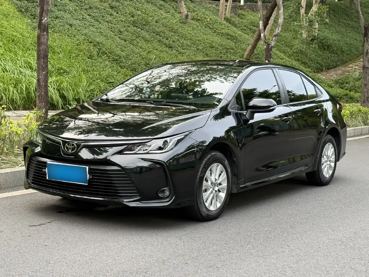 2022 Toyota Corolla 1.2T 116HP L4 CVT