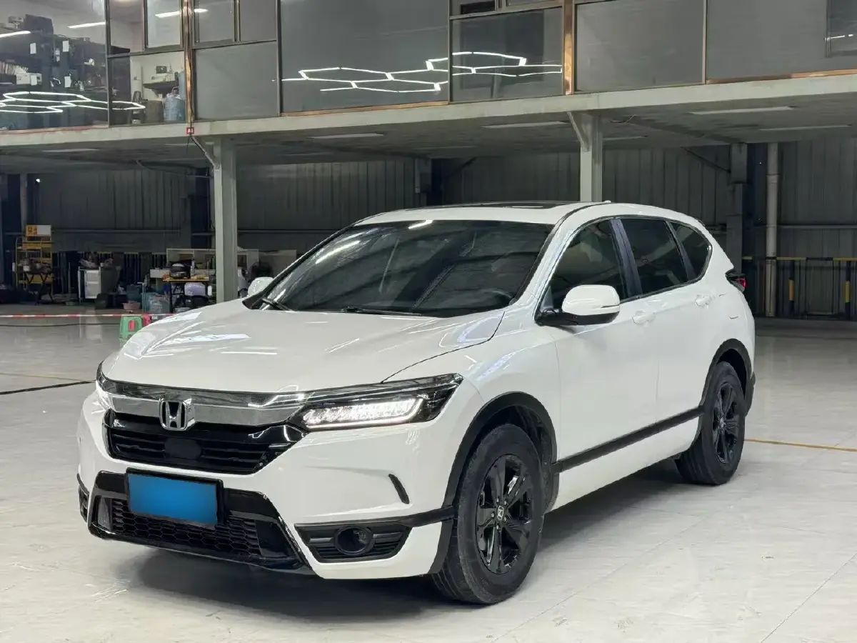 2021 Honda Breeze 1.5T 193HP L4 CVT