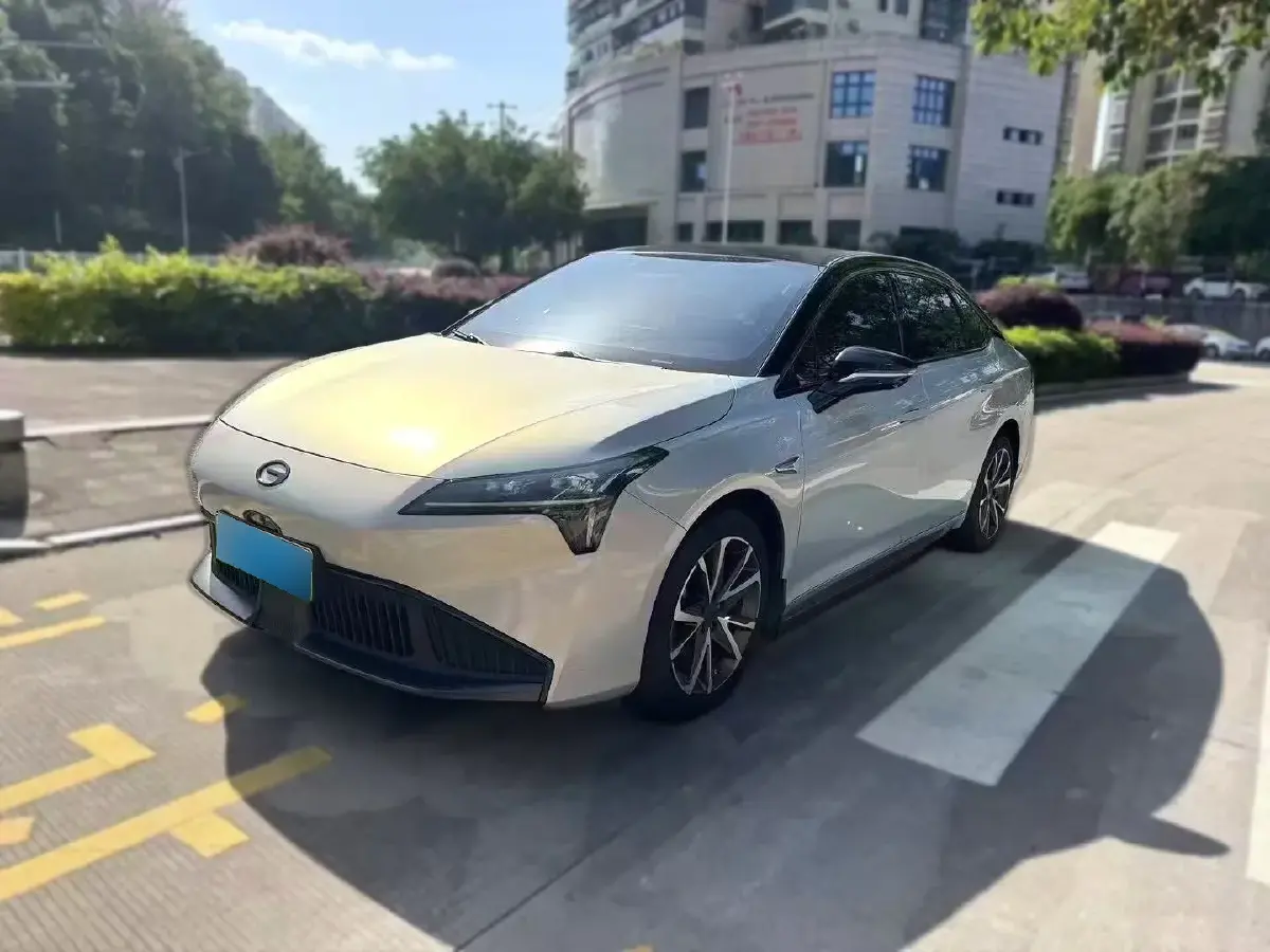 2022 Aion S Plus BEV 69.9KWH