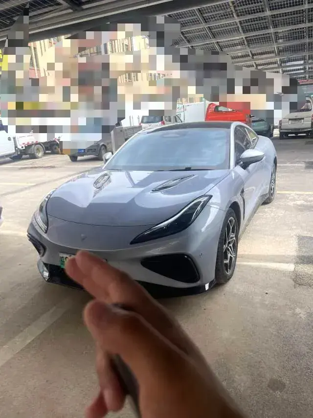 2023 Neta GT BEV 64.27KWH