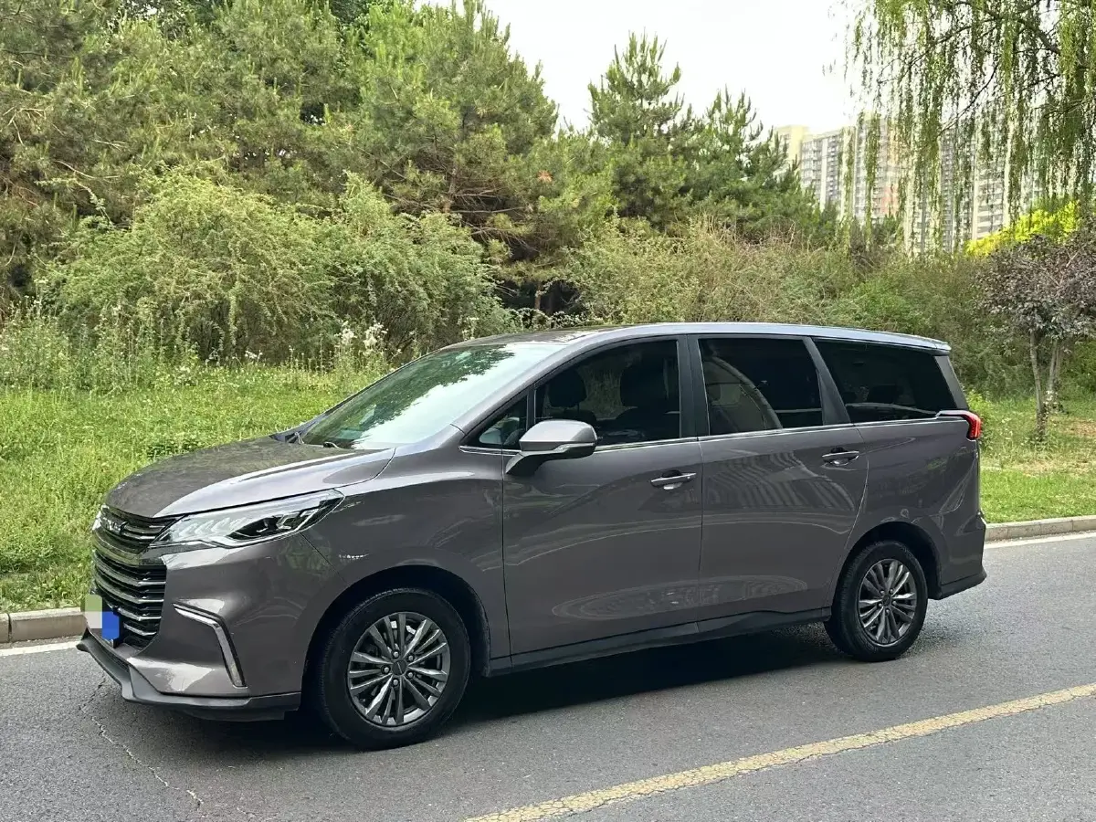 2022 MAXUS G50 1.5T 169HP L4 7DCT