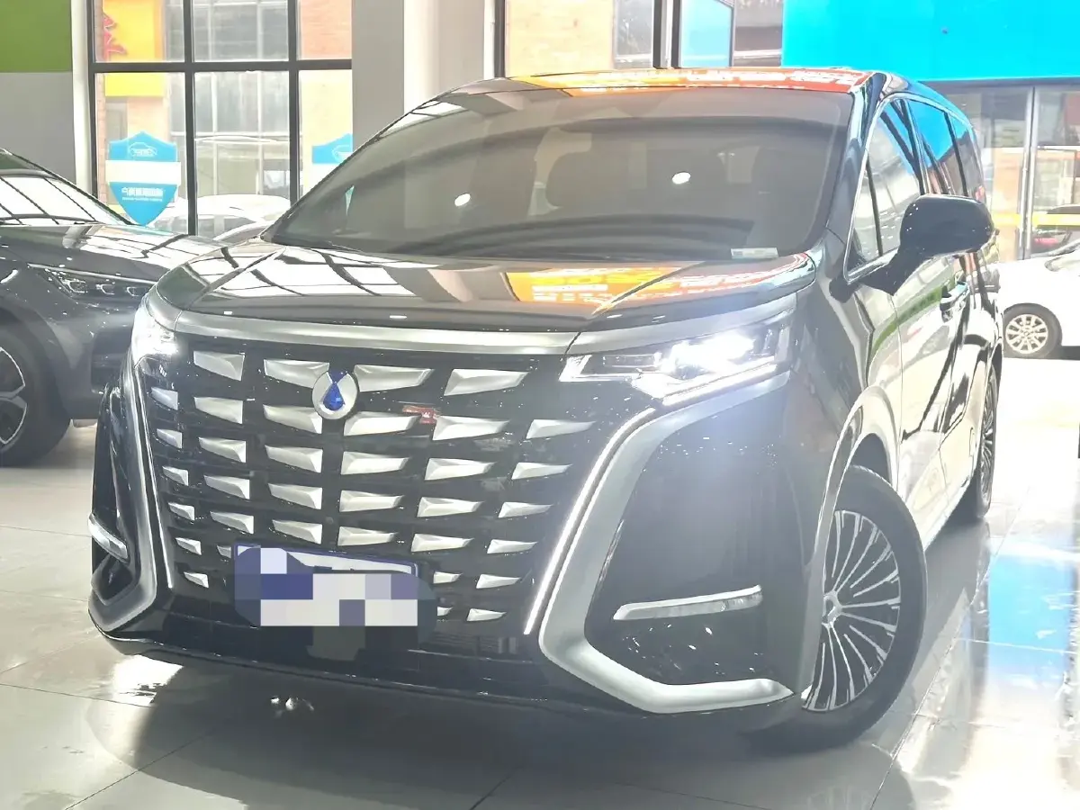 2024 Denza D9 1.5T 139HP L4 E-CVT PHEV 40KWH