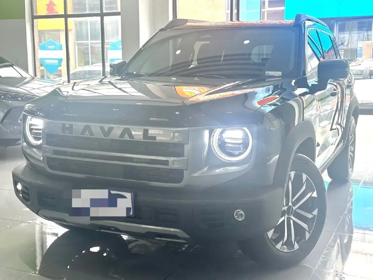 2024 Haval Dargo 1.5T 184HP L4 7DCT