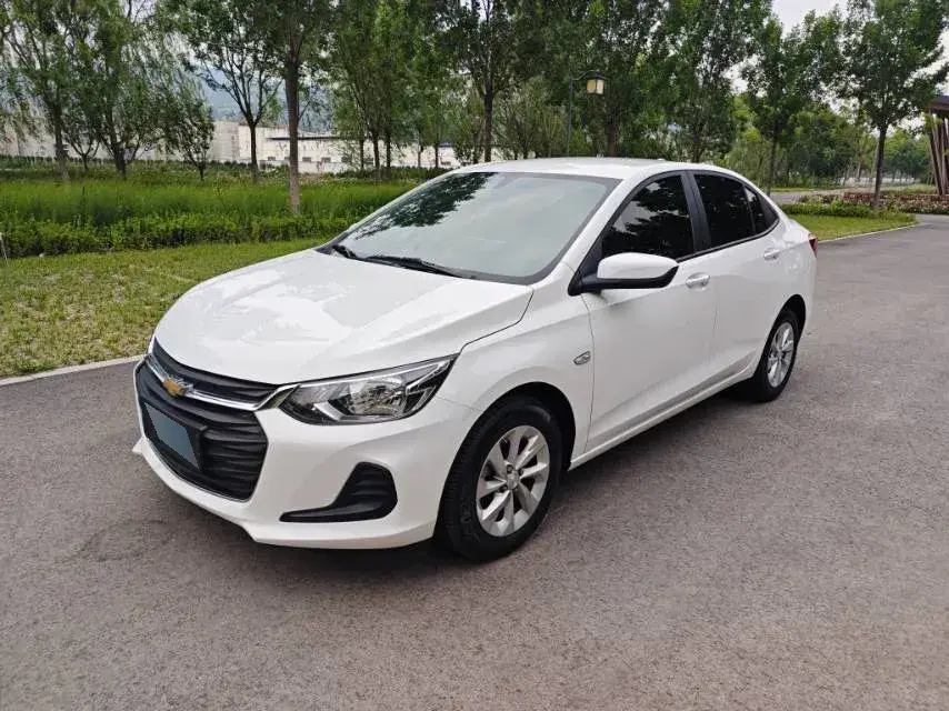 2021 Chevrolet Cavalier 1.0T 125HP L3 6AT