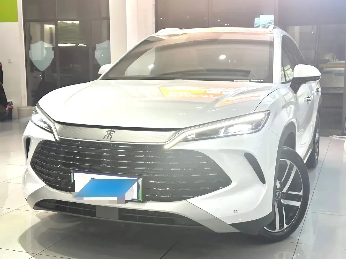 2024 BYD SongL DM-i 1.5L 101HP L4 E-CVT PHEV 18.3KWH