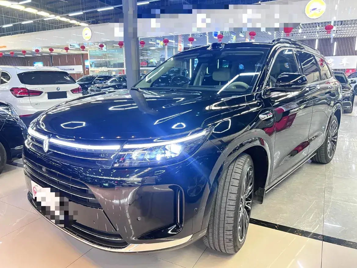 2024 HIMA AITO M7 1.5T 152HP L4 REEV 40KWH