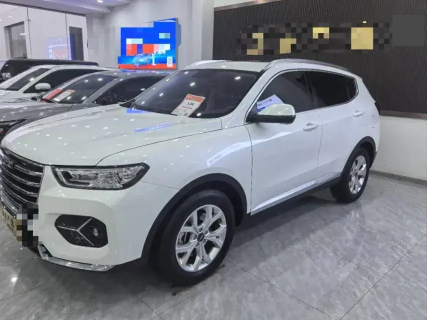 2021 Haval H6 1.5T 150HP L4 7DCT