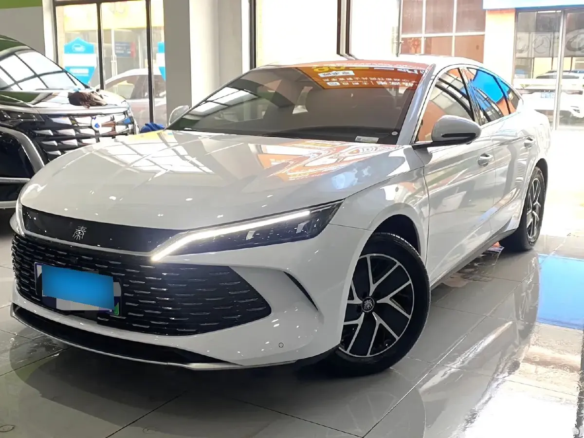 2024 BYD QinL 1.5L 101HP L4 E-CVT PHEV 15.87KWH