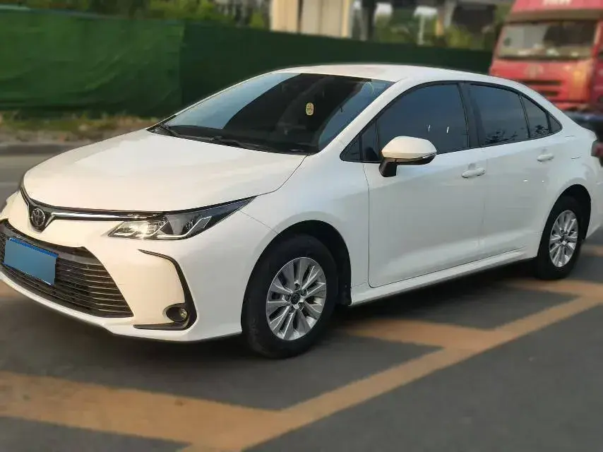 2023 Toyota Corolla 1.2T 116HP L4 CVT