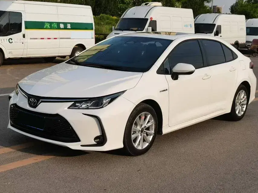2023 Toyota Corolla 1.8L 98HP L4 E-CVT Hybrid