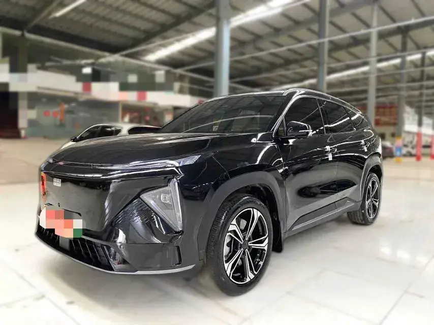 2024 Geely Galaxy L7 1.5T 163HP L4 3DHT PHEV 18.7KWH