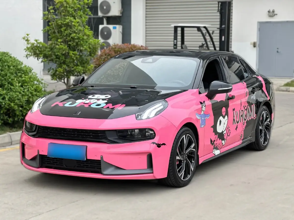 2022 LYNK&CO 03 1.5T 180HP L3 7DCT