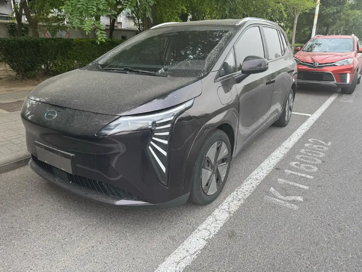 2023 Aion Y BEV 68.2KWH